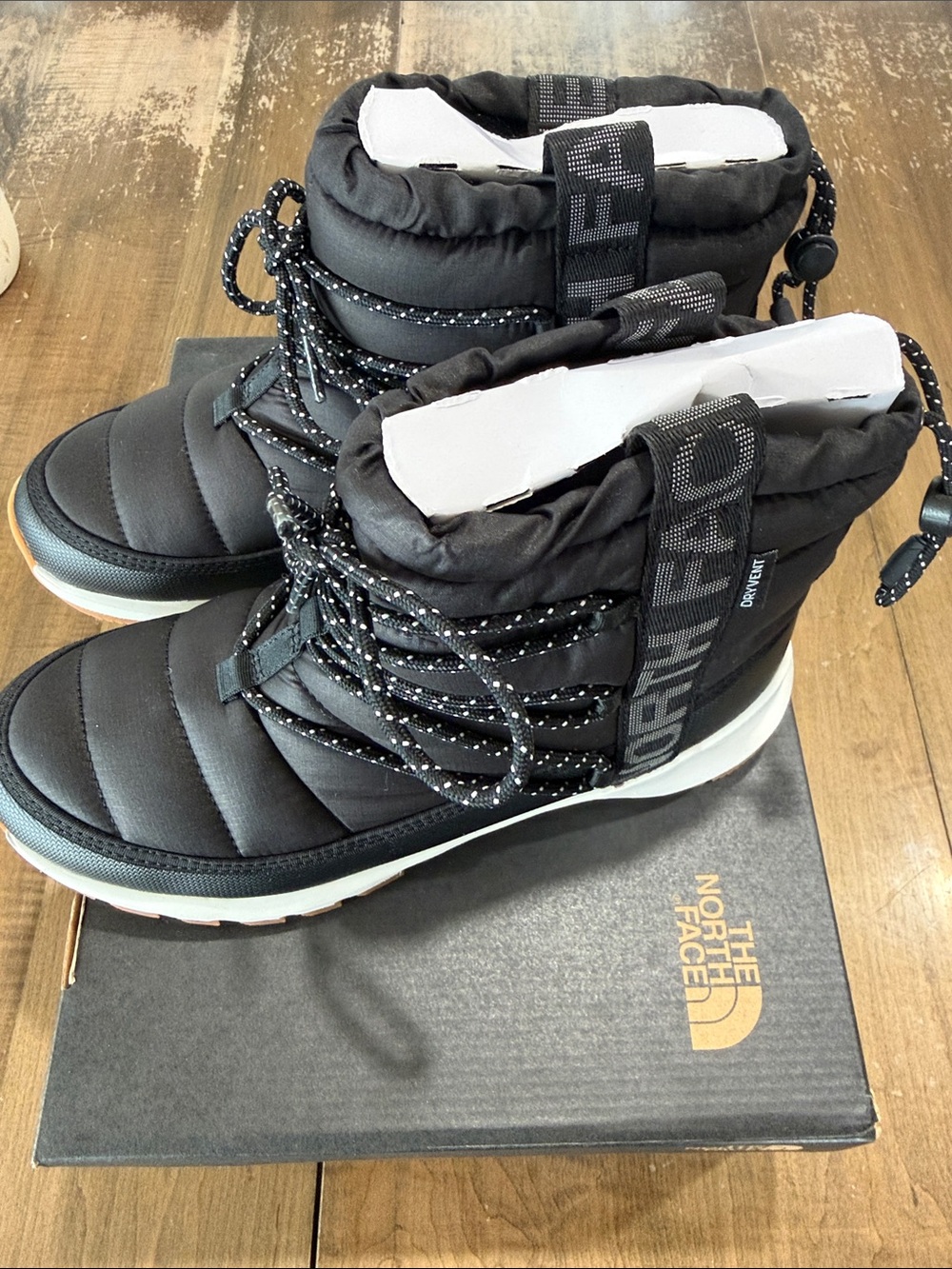 The North Face Women's ThermoBall Insulated Winter Boot